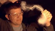 Mystery of Prince Rupert's Drop at 130,000 fps - Smarter Every Day 86