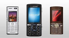 Sony Ericsson K Series Evolution