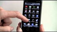 HTC EVO Shift 4G Review