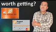 Home Depot Credit Card Review 2023 - Home Depot Consumer + Project Loan Home Improvement Mastercard