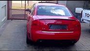 2007 Audi A4 2.0T DTM in depth review