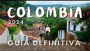 Guía Definitiva para viajar por COLOMBIA 🌴 Presupuesto, Qué visitar y más!