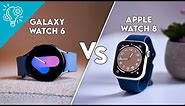Samsung Galaxy Watch 6 vs Apple Watch Series 8 - Which One is Better?