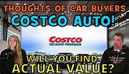 WHAT DO REAL CAR BUYERS SAY ABOUT THE COSTCO AUTO PROGRAM IN 2024? The Homework Guy, Kevin Hunter