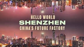 Inside China's Future Factory