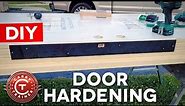 Make Your Doors Secure with this Easy Trick
