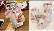 AWESOME DIY PHONE CASE IDEAS TO MAKE IN NO TIME & EASY AND COOL DIY ROOM DECOR IDEAS