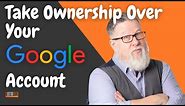 How to Take Control of Your Google Account, Google Privacy Settings and More.