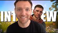Q&A With Henry Of Skalitz | Kingdom Come Deliverance | Tom Mckay Interview