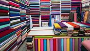 How to Organize Fabrics: 11 Brilliant Ways to Store Fabric