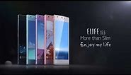 Gionee Elife S5.5 the Slimmest Phone in the World