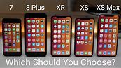 Which iPhone Should You Choose in 2019?