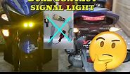 Dual Contact Signal Light - FXMOD - How to? Diagram?