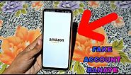 How To Create Unlimited Amazon Account New Trick 2020 | Fake Amazon Account Kaise Banaye 2021| enjoy