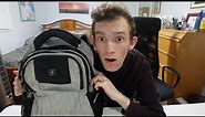 SWISSGEAR 18" Laptop Backpack Review