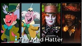The Mad Hatter Evolution (Alice in Wonderland)