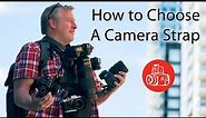 How to Choose the Best Camera Strap