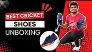 Best Cricket Shoes | Unboxing & Review for Decathlon (FLX) Shoes