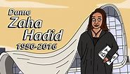 Who was Zaha Hadid? | KS2 | Primary - BBC Bitesize