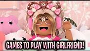 Best Roblox Games You Can Play With Your Girlfriend Right Now