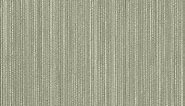 Tempaper Sage Green Faux Grasscloth Removable Peel and Stick Wallpaper, 20.5 in X 16.5 ft, Made in The USA