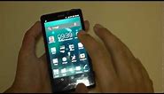 Sony Xperia T Mobile Phone Full Review