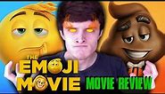 The Emoji Movie Review by Luke Nukem