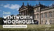 Wentworth Woodhouse: Inside the UK's biggest Country House.
