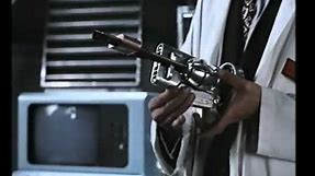 Cyborg Cop 2 - UK Video Trailer