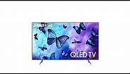 Samsung Q6F 55" QLED 4K UHD Smart HDTV with 2Year Warran...