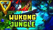 Proof That S14 WUKONG JUNGLE Really Works