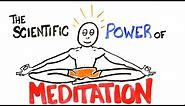 The Scientific Power of Meditation
