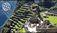 Machu Picchu, Peru [Amazing Places 4K]