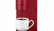 Keurig K-Express Essentials Single-Serve K-Cup Pod Coffee Maker, Red