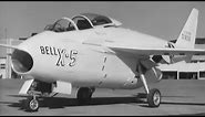 Bell X-5 Rollout (1951)