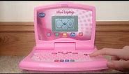 VTech: Mini Laptop Part 1