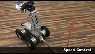 Pipe Inspection Robot GECKO: Overview