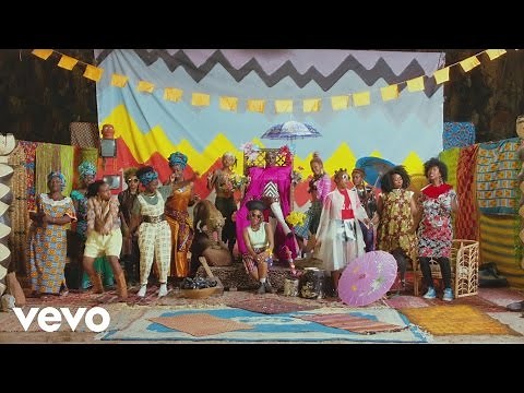 Laura Mvula - Phenomenal Woman (Official Video)