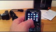 Test de l'Alcatel One Touch 585 (OT-585) | par Top-For-Phone.fr