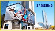 Samsung Digital City Tour: What's Inside the Samsung Headquarters in South Korea?