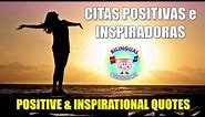 Positive and Inspirational Quotes in Spanish & English #improveyourspanish #mindfulness