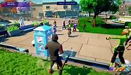 most sus map in Fortnite 😳