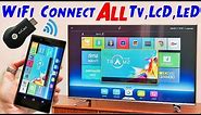 AnyCast HDMi How To Connect Smartphone To TV LED TV HDTV