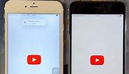 iPhone 6s Plus vs iPhone 6 Plus - Open youtube