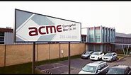 Acme Corrugated Box Co. Virtual Tour