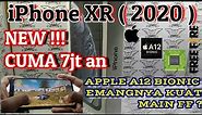 Review iPhone XR Ram 3 GB Game Test Freefire || Handcam || Apple A12 Bionic(7 nm) || Batre 2942 mAh