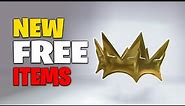 *NEW* HOW TO GET FREE GOLD CROWN OF LEGACY IN ROBLOX! 👑😎