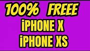 iPhone X Giveaway - How To Get Free iPhone XS/XR
