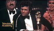 Peter Falk’s Hilarious Acceptance Speech for COLUMBO | Emmys Archive (1972)
