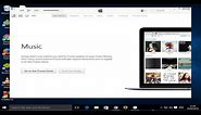 How to Install iTunes on a Windows 10